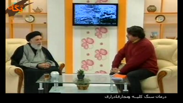 سید حسن ضیایی - درمان سنگ کلیه در طب سنتی پاکسازی پوست