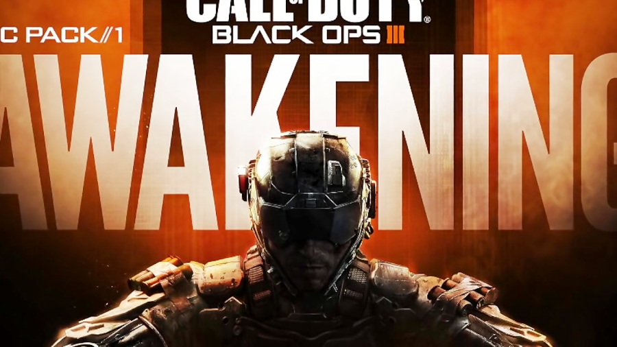 BLACK OPS 3 "AWAKENING DLC 1" TRAILER! (COD BO3 Awakening DLC 1 Trailer)