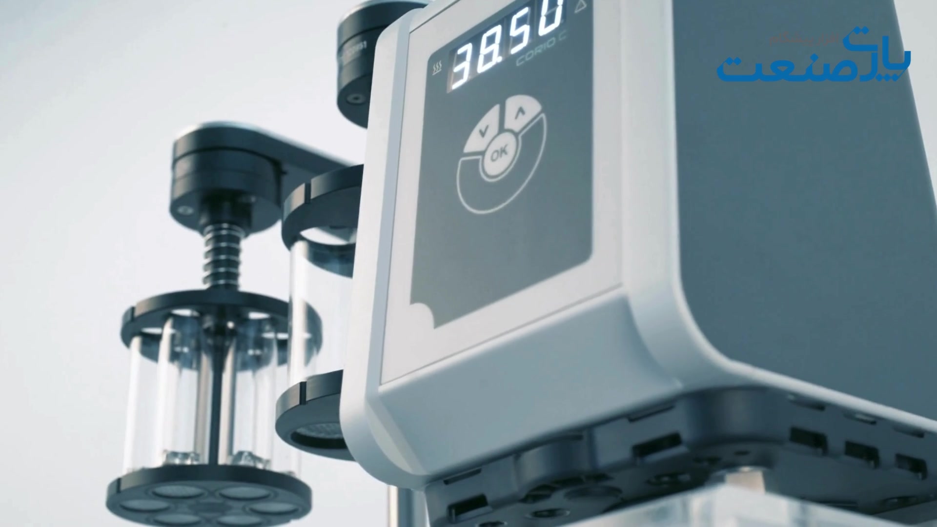 دستگاه تست فروپاشی (Disintegration) شرکت Ischi سوئیس جراحی بینی