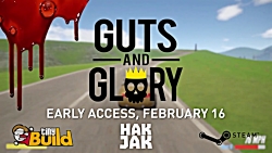 تریلر انتشار بازی Guts and Glory   کیفیت 1080p-60fps
