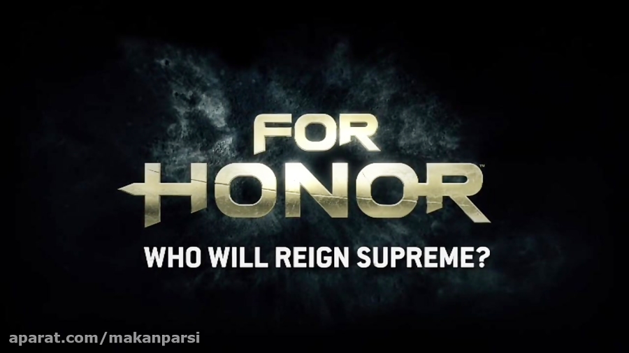 تیزر دیگری از گیم پلی بازی برای افتخار FOR HONOR 2017