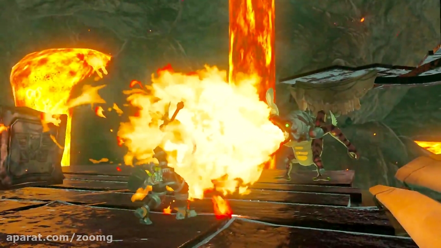 ویدیو جدید بازی Zelda: Breath of The Wild - زومجی