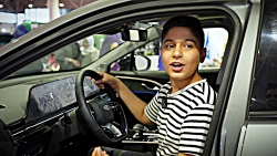 نظر بازدیدکنندگان نخستین نمایشگاه خودرو استان قم