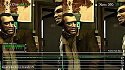 تست Grand Theft Auto 4 در ایکس باکس وان و 360