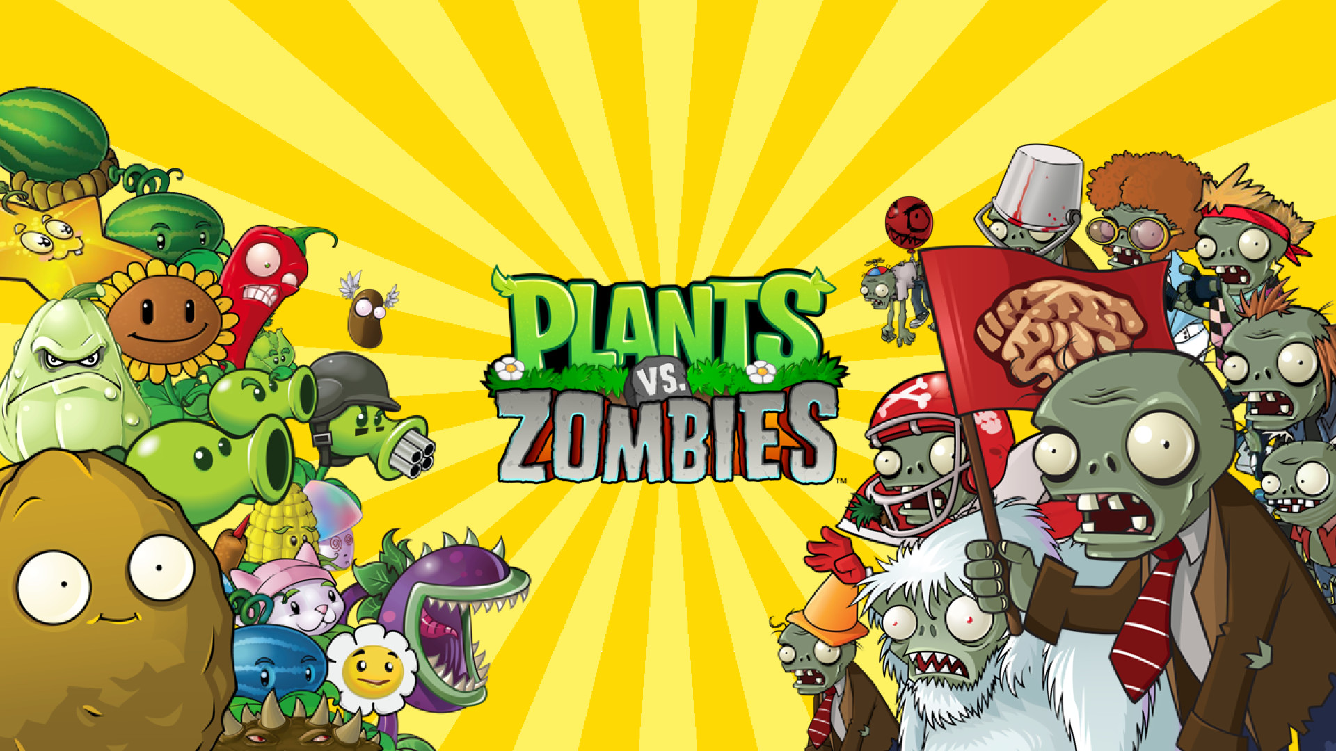 معرفی شخصیت های بازی plants vs zombie پارت 1 (زامبی ها) زمان796ثانیه