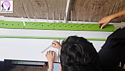 تمرین دنبال گیری دیداری