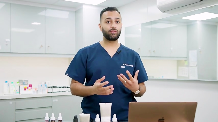 فواید شگفت انگیز سرم نیاسینامید اوردینری برای لکه های صورت از دید پزشکان