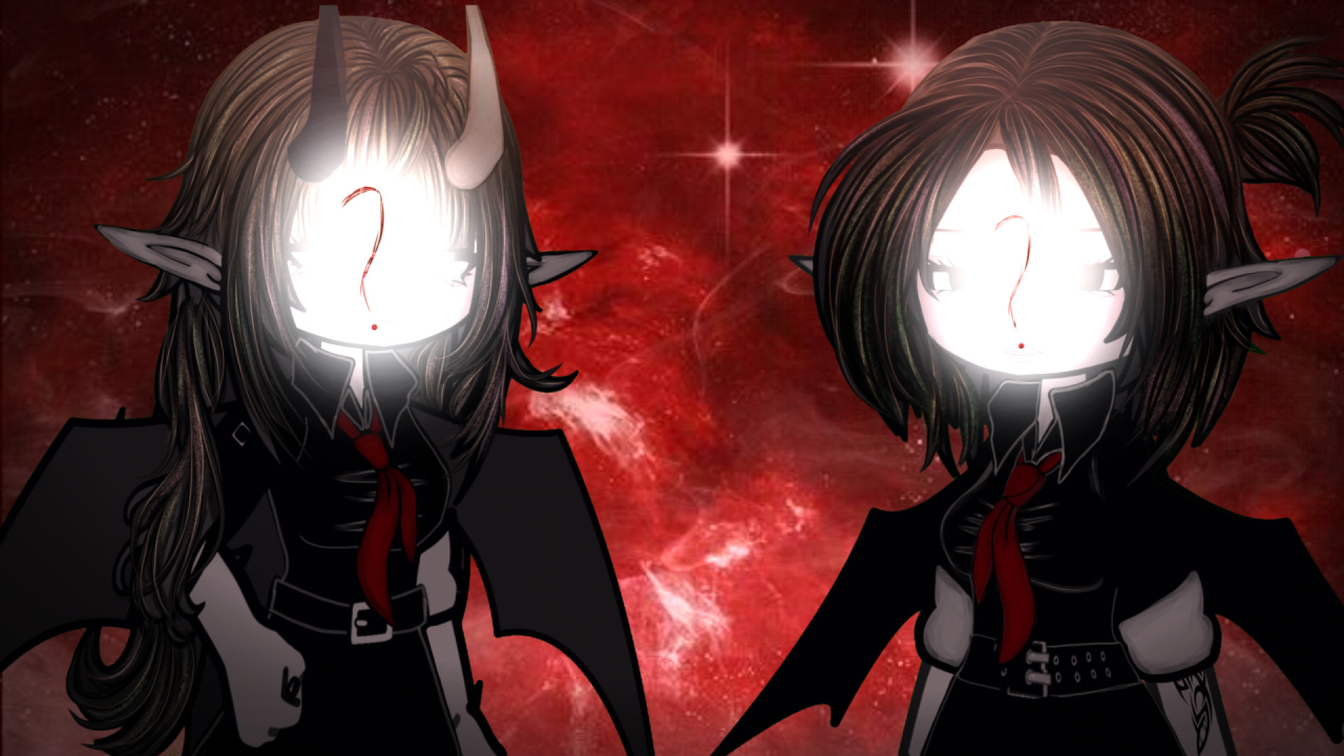 سریال جدید تو راهه ! | gacha | art | new serial is coming.. | rosaline کپشن لیونل مسی