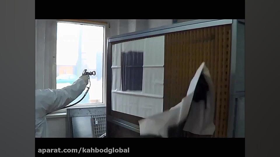 پمپ غلیظ کش گراکو Graco جراحی بینی