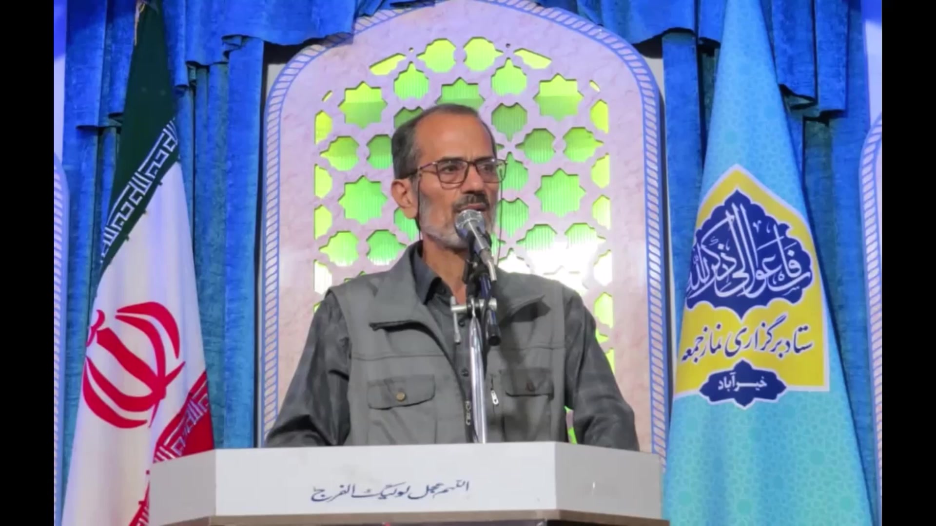 شرایط پسا جنگ ، محرم و شیرخوارگان حسینی
