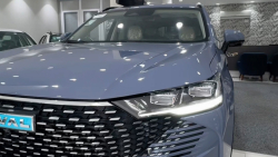 معرفی و بررسی HAVAL H6