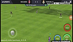 میکسی از بازی FIFA 16