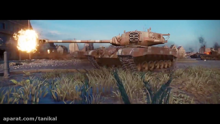 World of Tanks - Anniversary Celebration Trailer | PS4