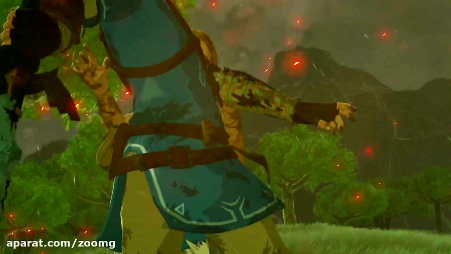 تریلر جدید و چشم نواز Zelda: Breath Of The Wild - زومجی