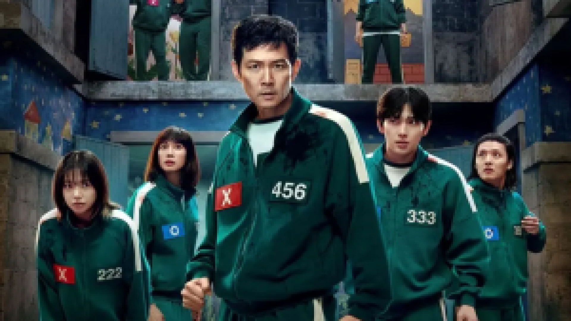 سریال اسکویید گیم Squid Game 2025 فصل 3 قسمت4 زمان3973ثانیه