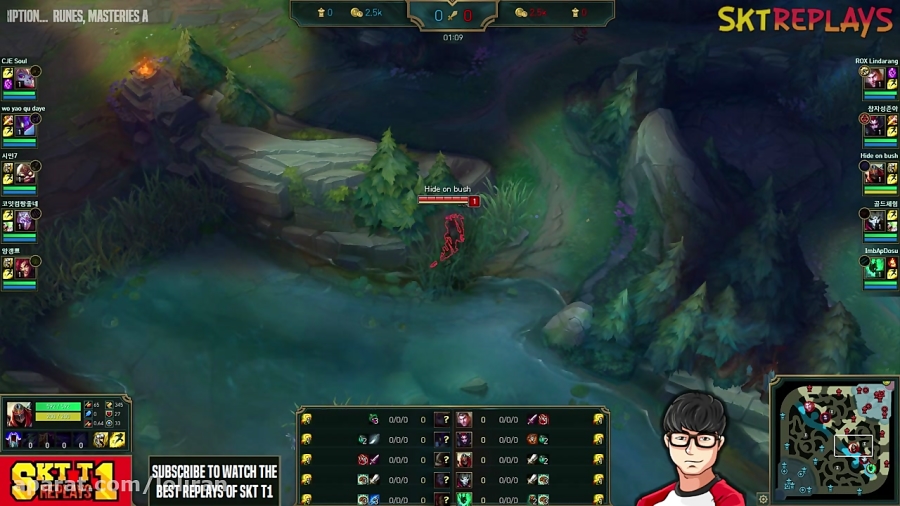 FAKER Wants To Play ZED In SoloQ And GOES WRONG! | SKT T1 Replays