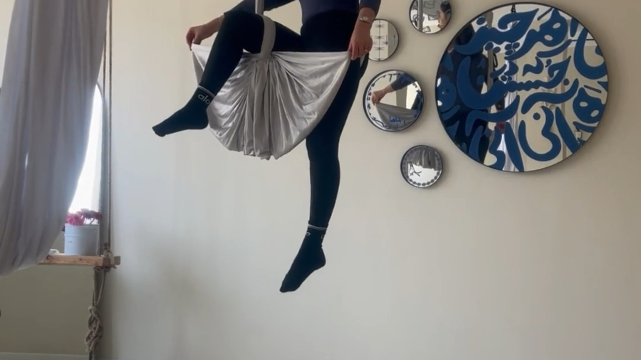 اریال بهترین ورزش برای چربی سوزی و‌تناسب اندام، بدون محدودیت سن و وزن