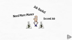 کتاب پدر پولدار و پدر بی پول