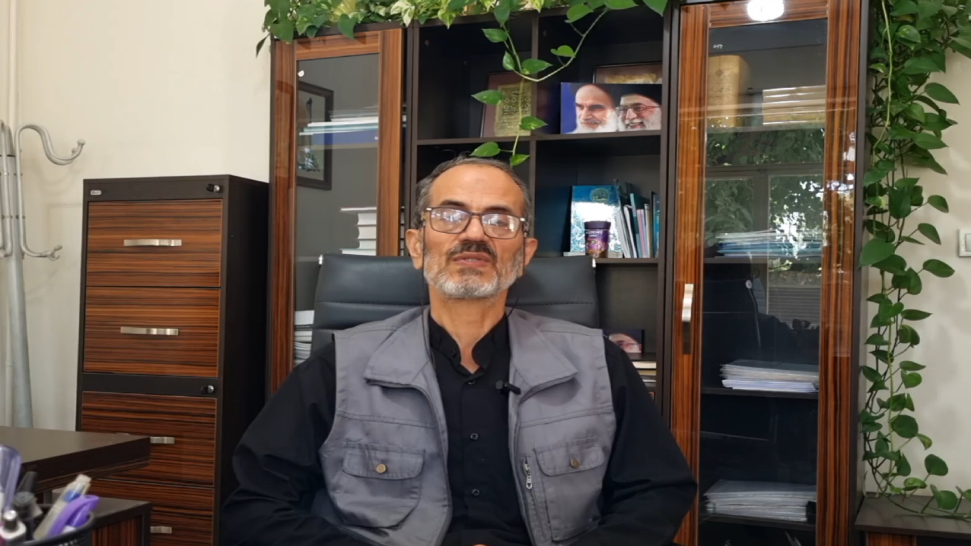 مقایسه فرایندی سه پیام رهبری در جنگ اسرائیل و امریکا