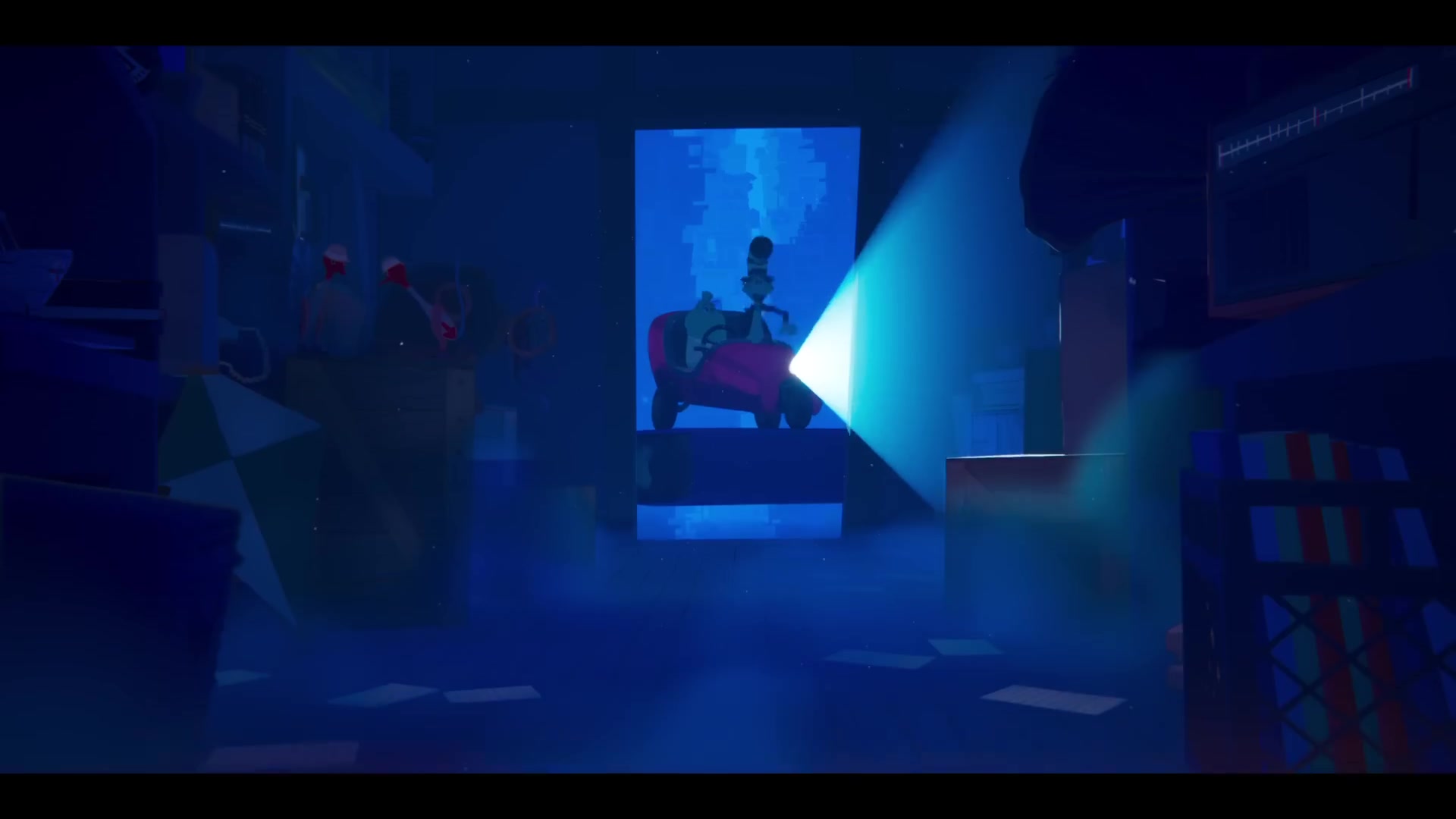 اولین تریلر انیمیشن The Cat in the Hat پله