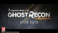تریلر Open Beta ی بازی Ghost Recon Wildlands