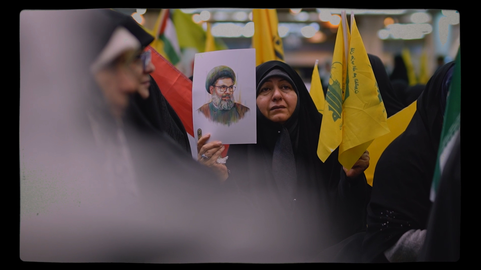 جایت در میدان نبرد خالی است، سید شهید!