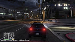 Gtav آدم وار