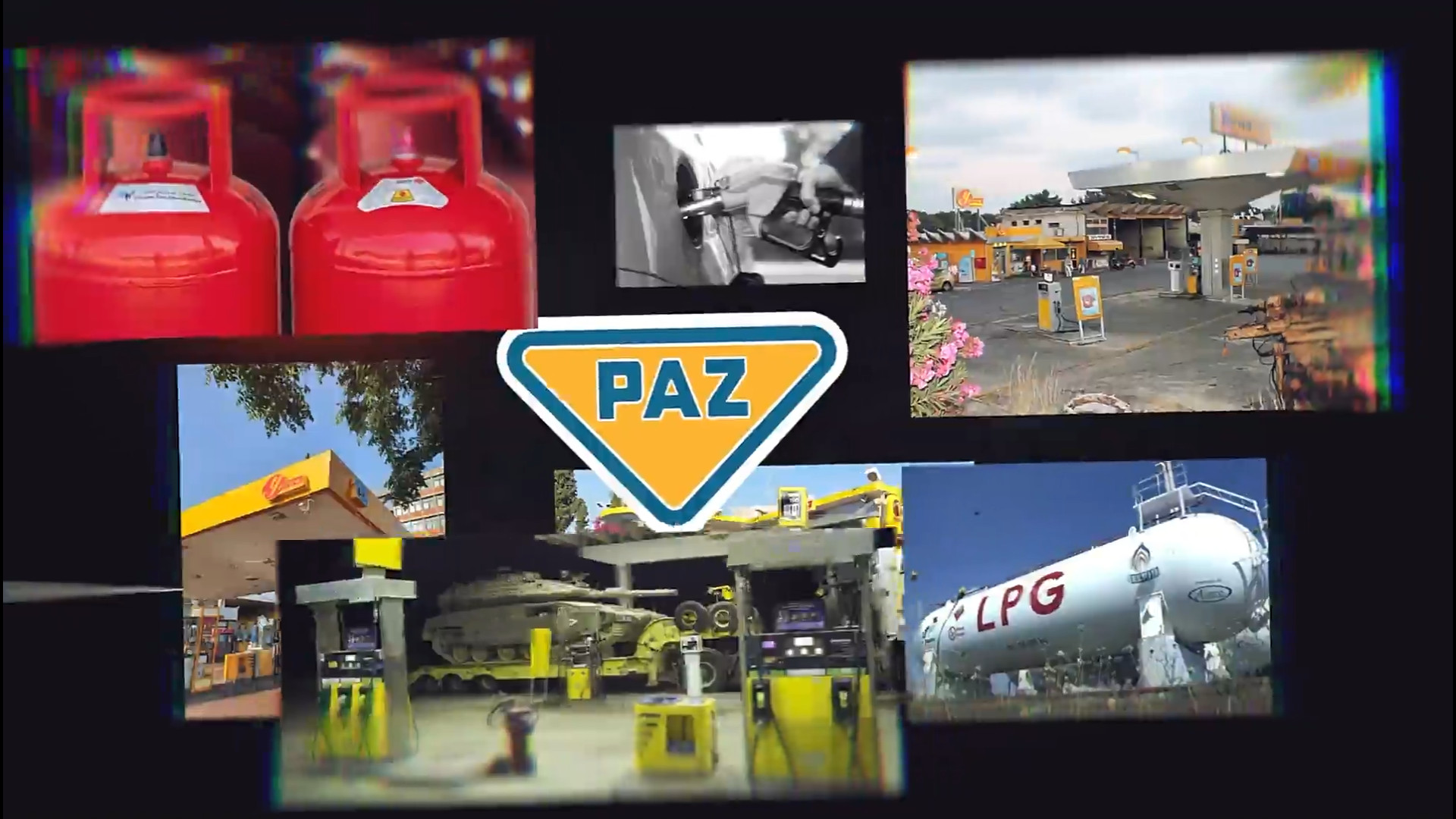 Paz Oil یکی از شرکت‌های بزرگ انرژی در اسرائیل