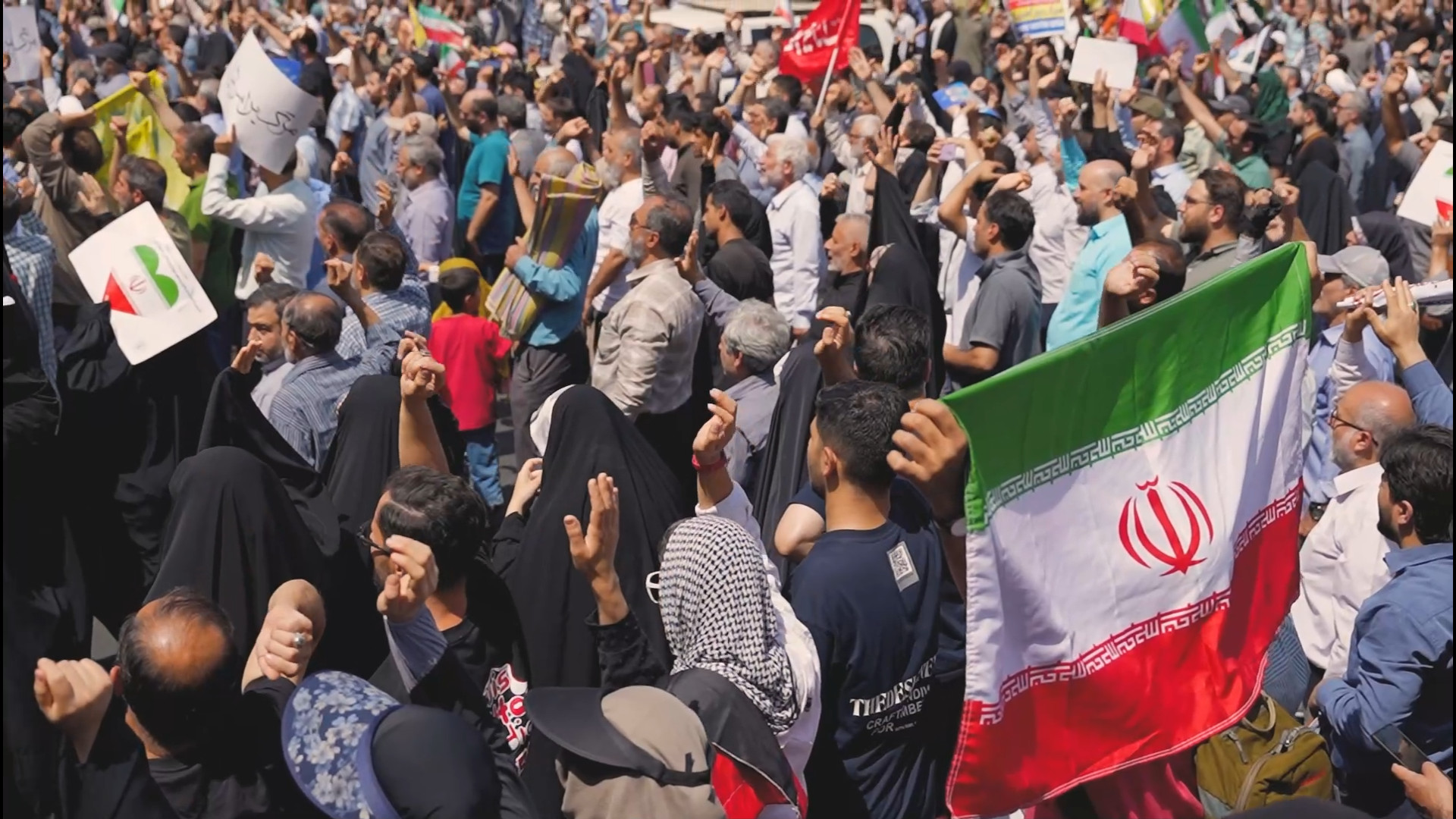 می‌رسد روز مرگ اسرائیل، بهترین جشن عید نزدیک است!