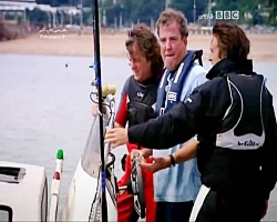 تاپ گیر / تخت گاز فصل 10 قسمت 2 با دوبله فارسی