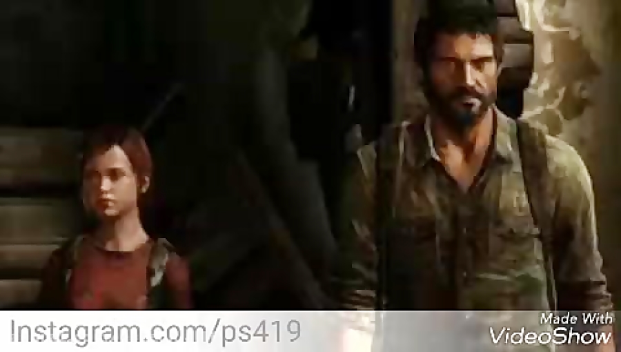 شخصیت بازی The Last of Us