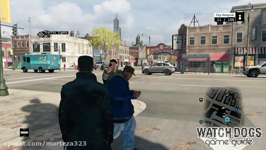Watch Dogs: How To Max Your Reputation ( Watch Dogs Tips