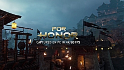 ویژگی های نسخه PC بازی For Honor با کیفیت بسیار بالا