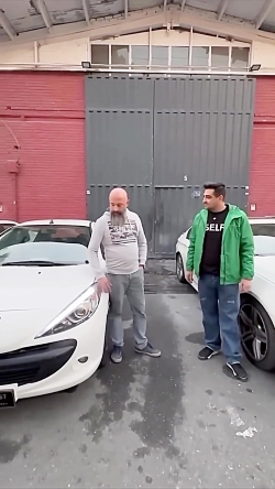 مقایسه خرج bmwبا ۲۰۷