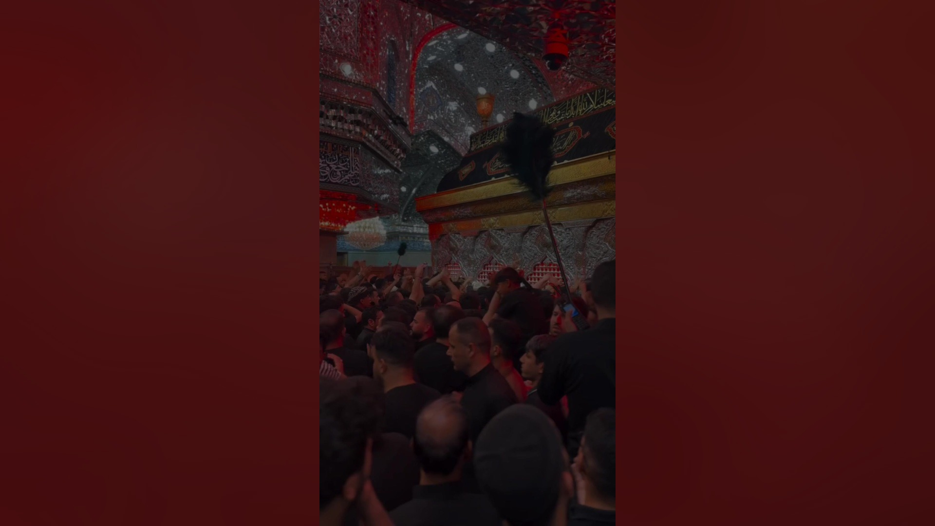 محبت امام حسین/کلیپ محرمی زیبا/کلیپ و استوری محرم/کلیپ و استوری امام حسین بیماری استئوجنز ایمپرفکتا