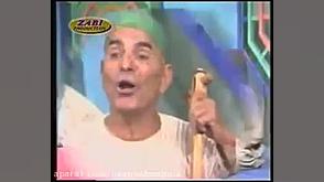 آهنگ محلی قدیمی از باز گل بدخشی "ای شوخ سر زلف تو را تاب کی داده" لیزر صورت