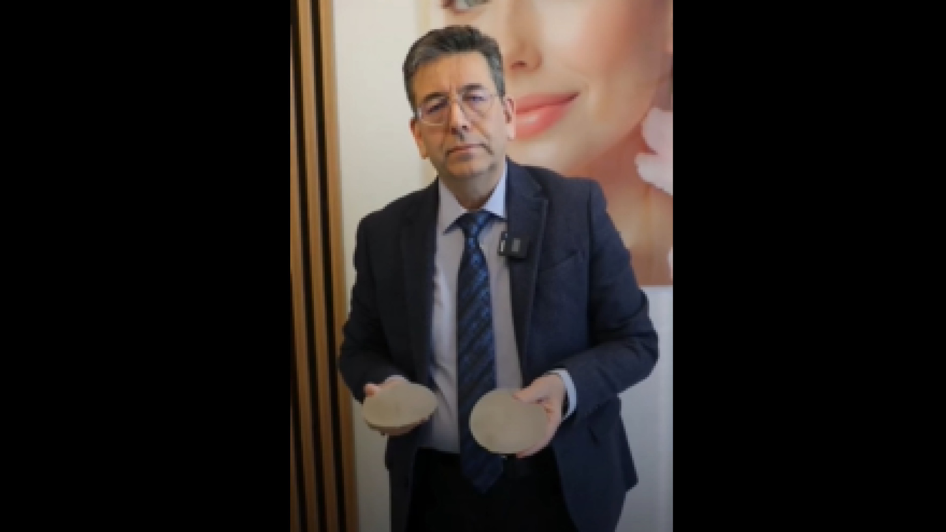 پروتز گرد برام مناسبه یا اشکی؟! دکتر حمید رضا فتحی فوق تخصص جراحی پلاستیک