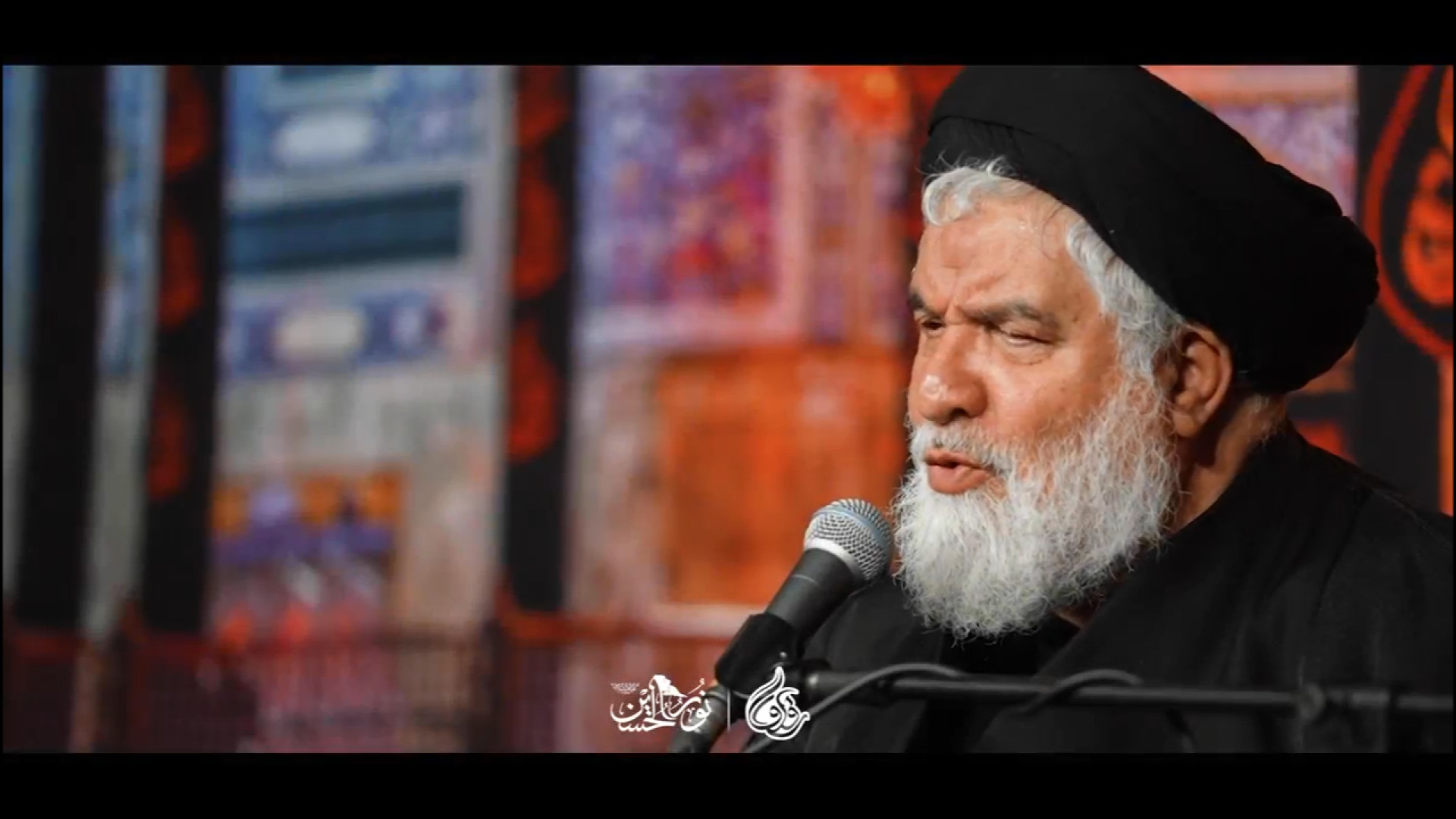 حجت الاسلام سید جلال حسینی_دهه اول محرم۱۴۴۷ پاکسازی پوست