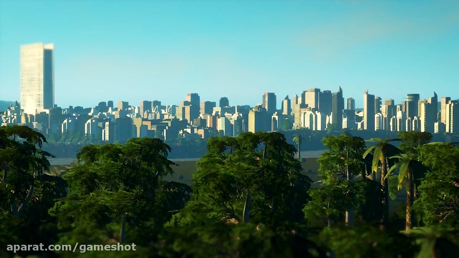 تریلر بازی Cities: Skylines ایکس باکس وان - گیم شات