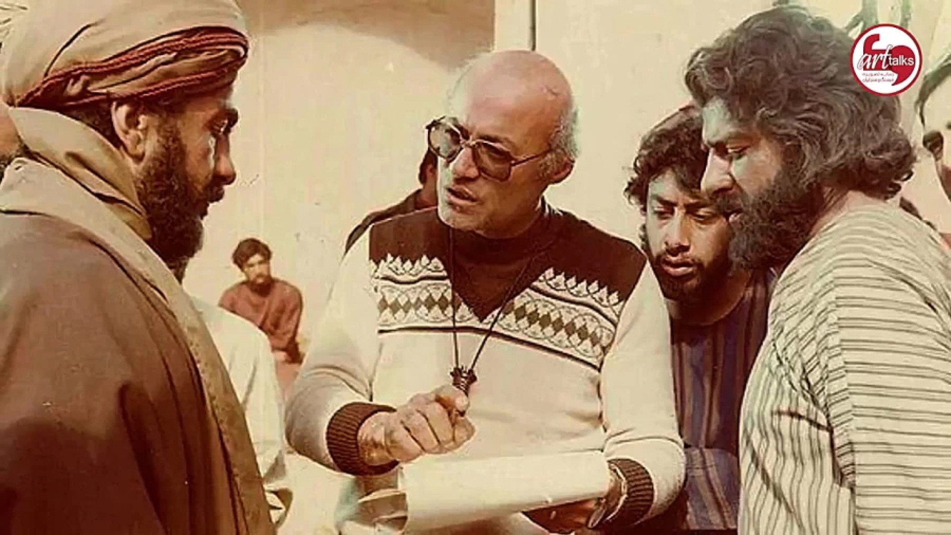 معرفی فیلم سفیر، ساخته‌ی فریبرز صالح | اولین فیلم عاشورایی تاریخ سینمای ایران زمان390ثانیه