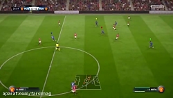 FIFA17 - Manchester United Player Tournament - Ft Pogba