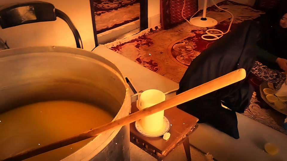 ویدیو کلیپ روز نهم محرم شهر خور شهرستان نیشابور دکتر پوست