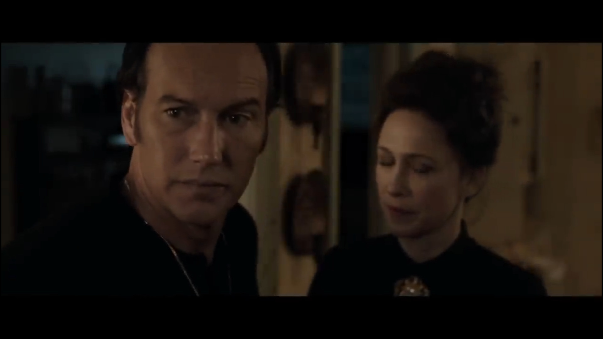 فیلم احضار۳ :شیطان مرا وادار کرد / The Conjuring:devil made me do that 2021 زمان158ثانیه