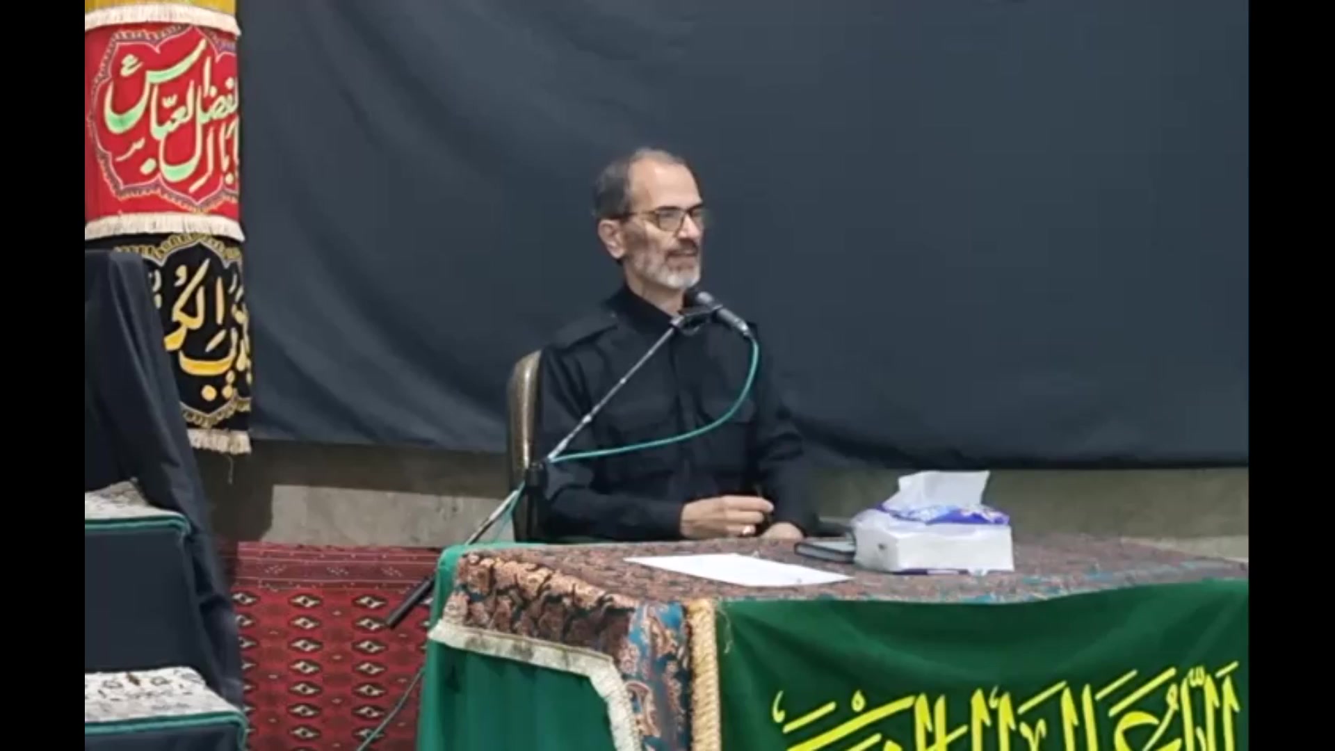 شرحی بر مصیبت بزرگ و مصیبت اعظم عاشورای حسینی