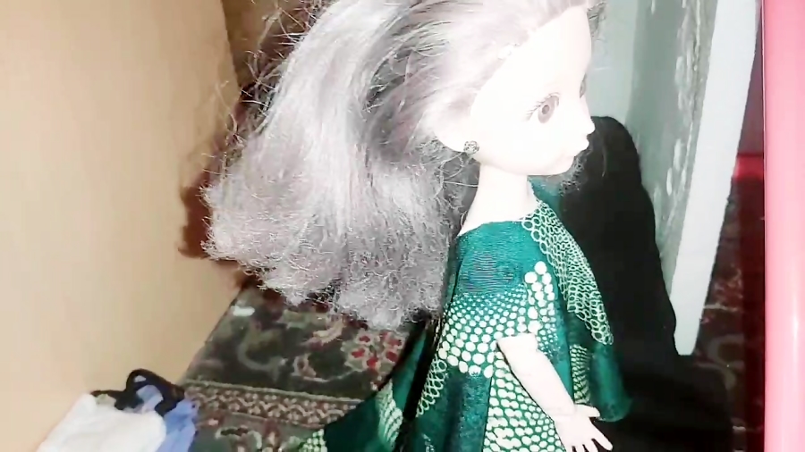 عشق هم مگه نفرین داره؟ قسمت ۱ دیانا دایون