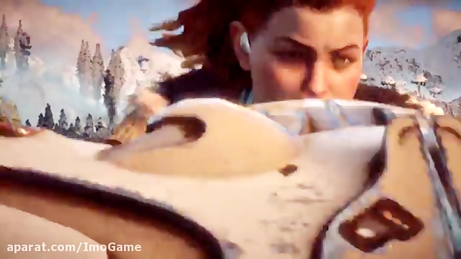 Horizon Zero Dawn