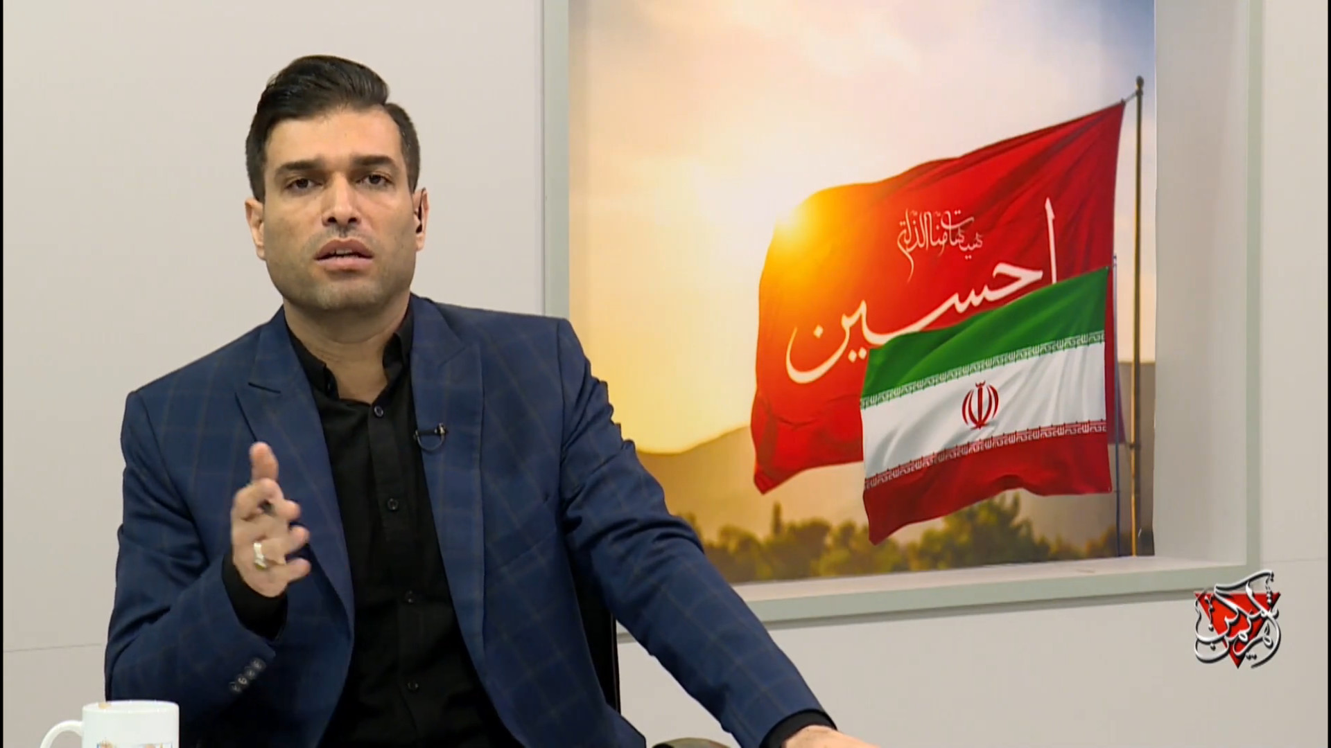 چرا امام حسین علیه السلام، خانواده خود را به کربلا بردند؟ کامپوزیت ونیر