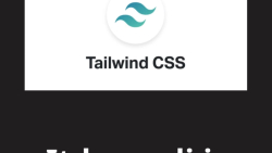 آموزش tailwind