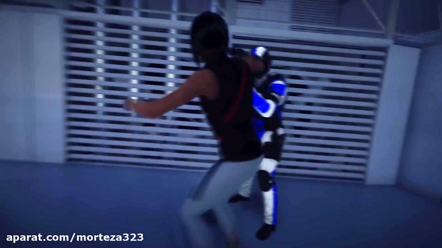 Mirrors Edge in Third person!