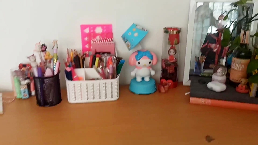 میز تحریرم رو دیزاین کنیم